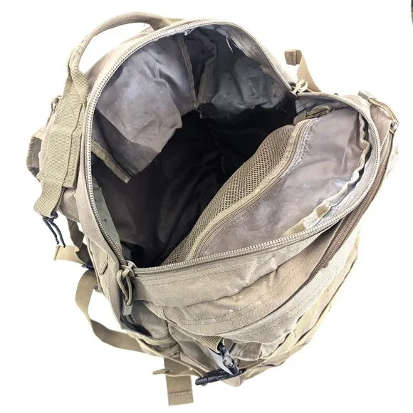 🪖 Military Tactical Nylon Backpack - Ruger Branded 🪖 - Picture 6 of 14